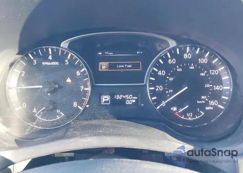 2013 Nissan Altima 2.5 S z USA, uszkodzony, nr VIN 1N4AL3AP5DC137809